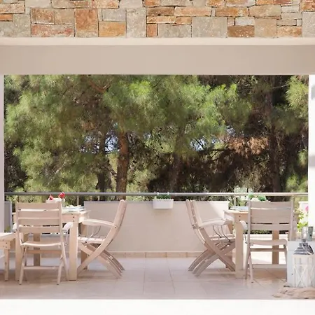 Appartement Ermioni Fresh Limenaria (Thasos)