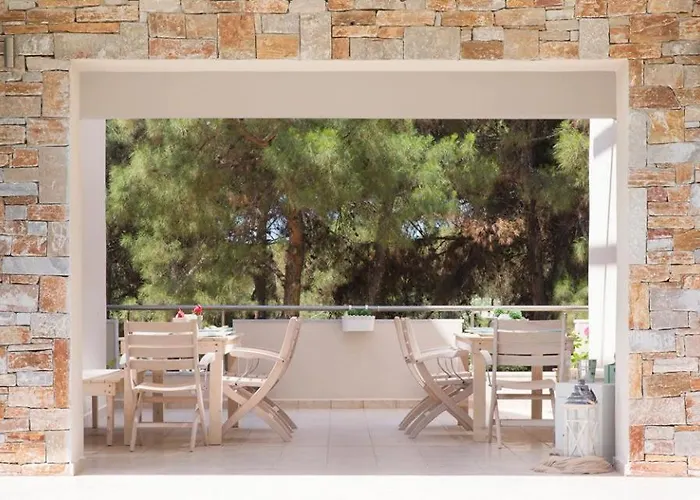 Appartement Ermioni Fresh Limenaria (Thasos)