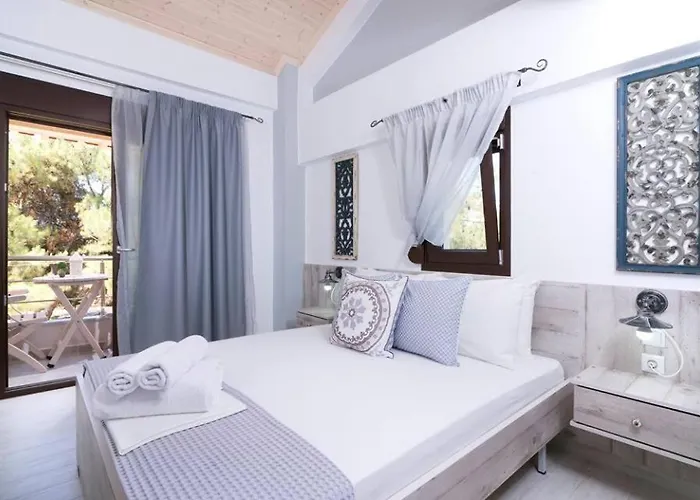 Appartement Ermioni Fresh