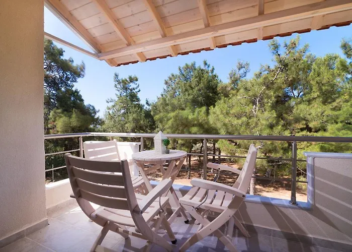 Appartement Ermioni Fresh