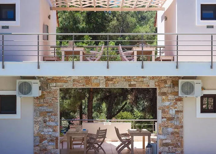 Appartement Ermioni Fresh