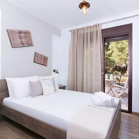 Apartamento Ermioni Fresh Limenaria (Thasos)