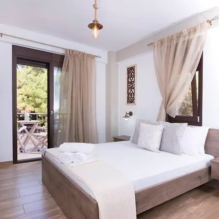 Ermioni Fresh Apartamento Limenaria (Thasos)