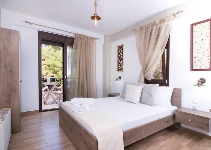 Ermioni Fresh Apartman Limenária