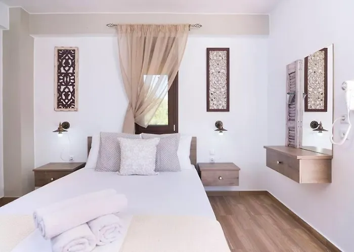 Ermioni Fresh Apartman *