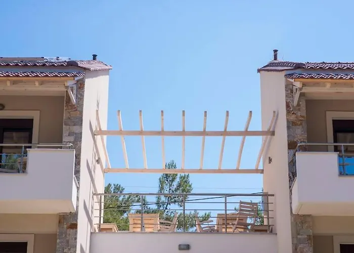 Apartman Ermioni Fresh *