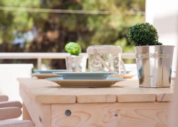 Apartman Ermioni Fresh Limenária