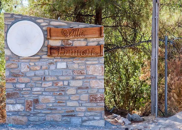 Ermioni Fresh Apartman *