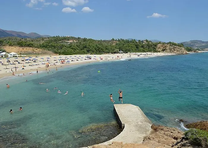 Apartman Ermioni Fresh *